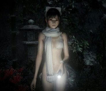 FATAL FRAME: MOBW