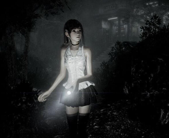 FATAL FRAME